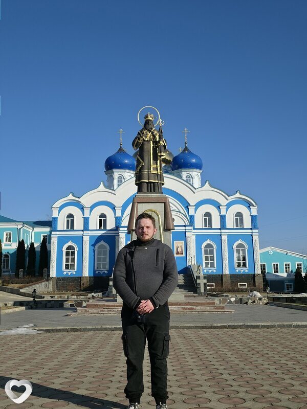 Андре, 31, Задонске — анкета №816268