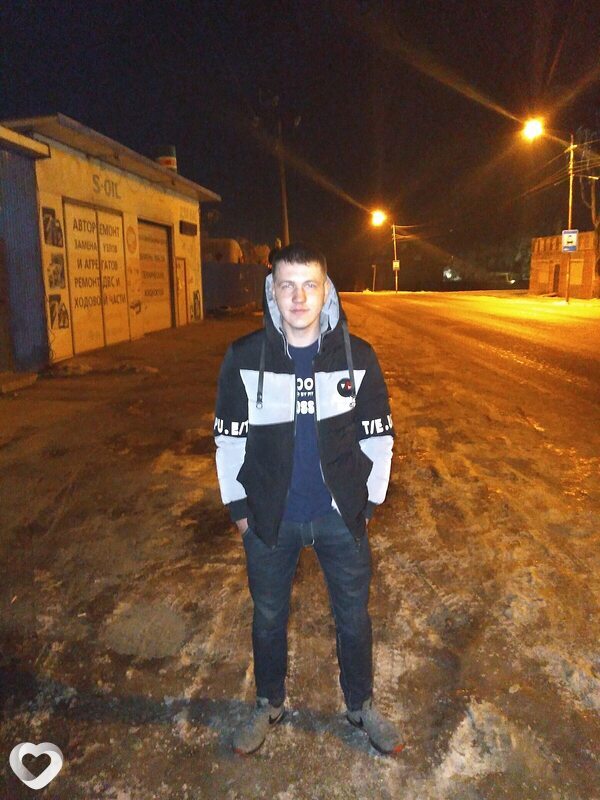 Константин, 26, Владивостоке — анкета №816270