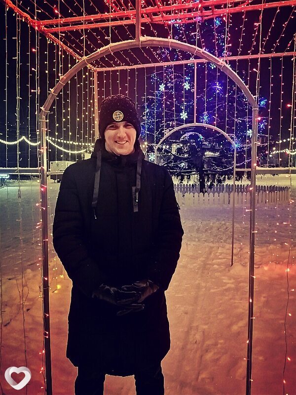 Никита, 25, Белгороде — анкета №816275