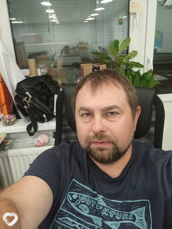 Павел, 44, Воронеже — анкета №816283