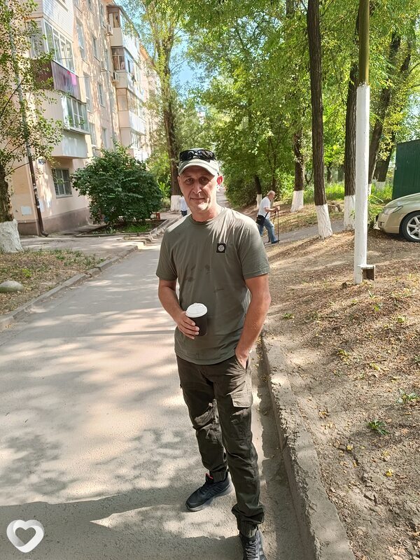 Эдуард, 52, Каменске-Шахтинском — анкета №816173