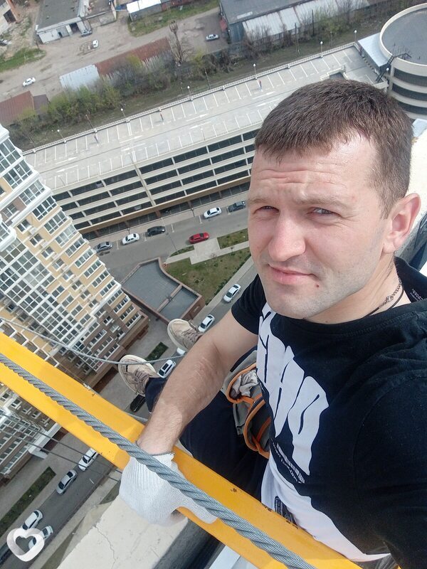 Вячеслав, 34, Ростове-на-Дону — анкета №816199