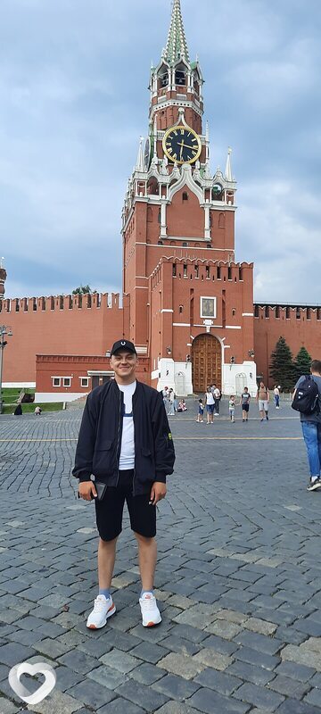 Женя, 27, Нефтекамске — анкета №816289