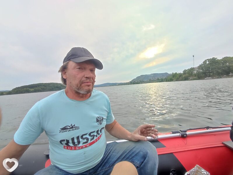 Максим, 49, Сатке — анкета №816291