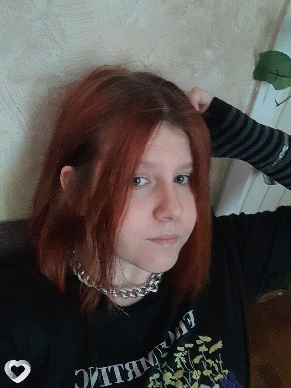 Марго, 20, Санкт-Петербурге — анкета №816293
