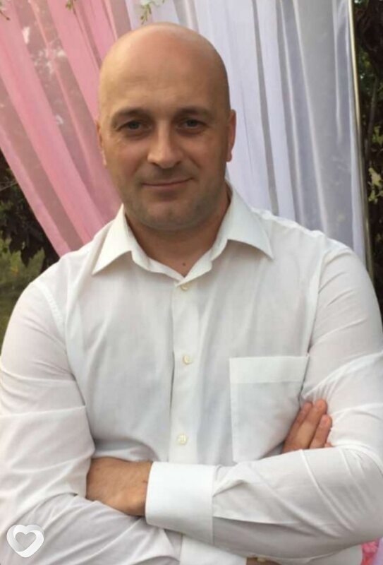 Евгений, 45, Киеве — анкета №816294
