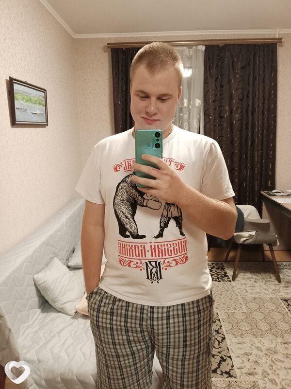 Матвей, 22, Москве — анкета №816297