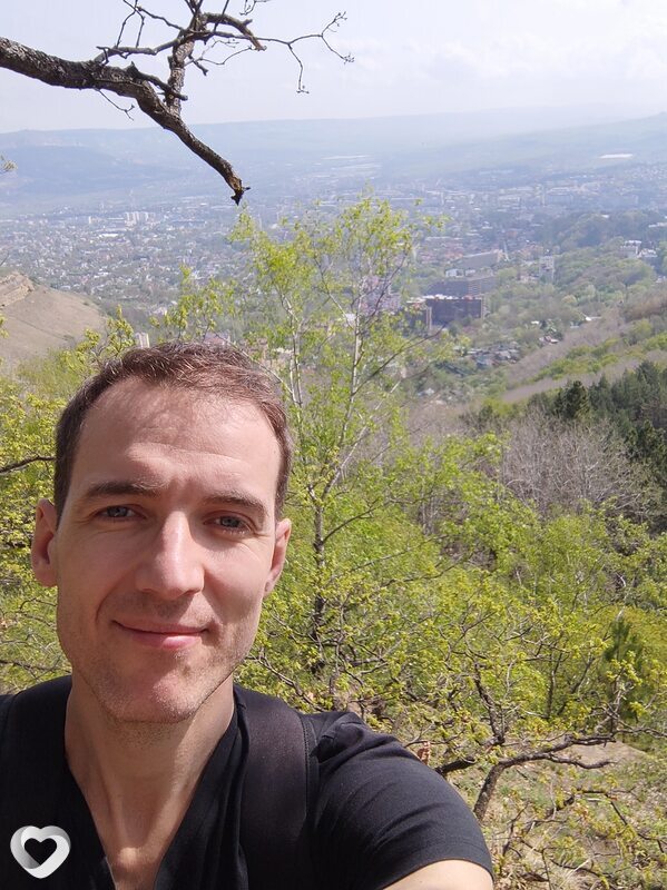 Дмитрий, 43, Санкт-Петербурге — анкета №816301