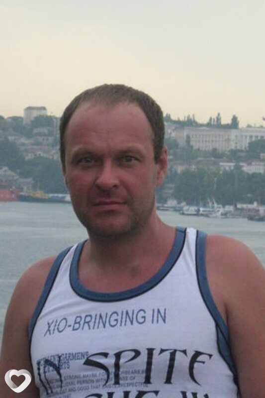 Влад, 43, Слуцке — анкета №816302