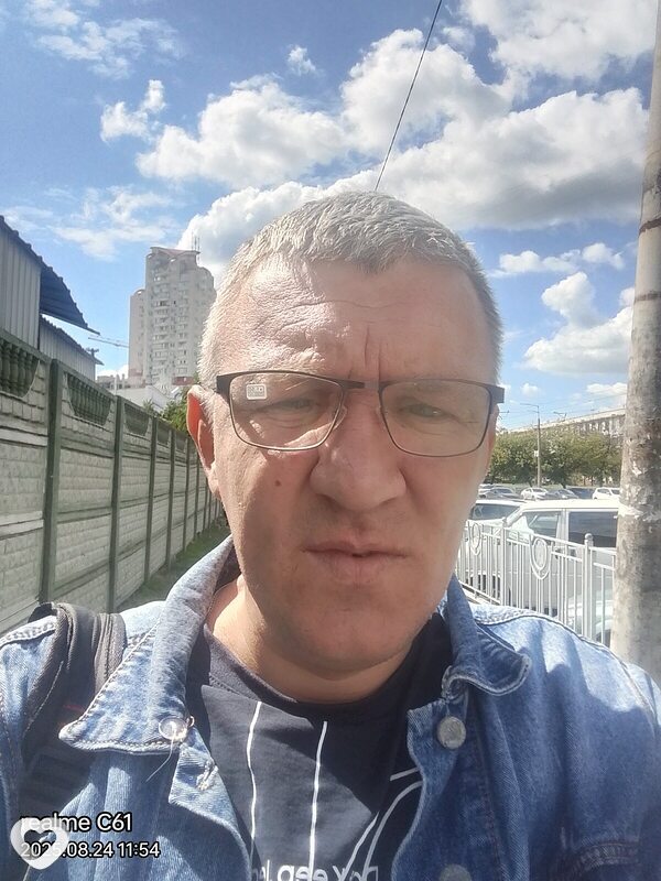 Віталік, 45, Киеве — анкета №816303