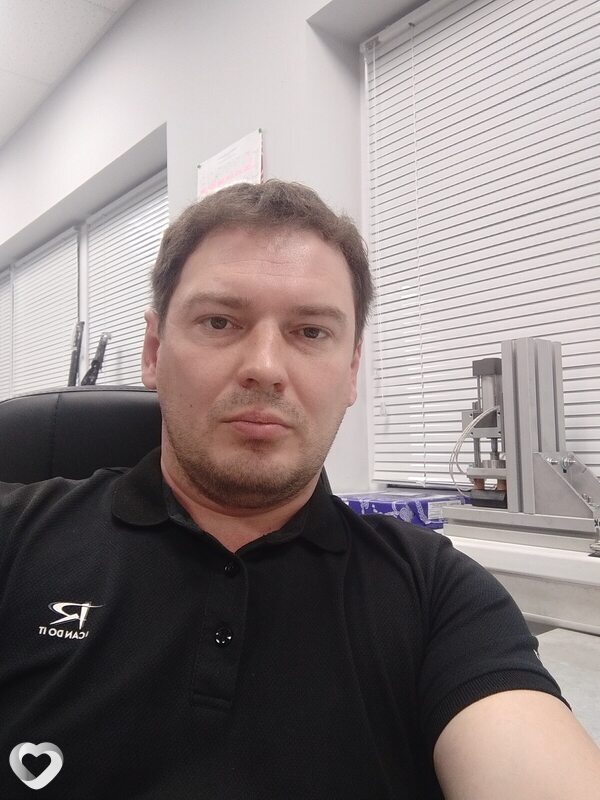 Руслан, 39, Перми — анкета №816304