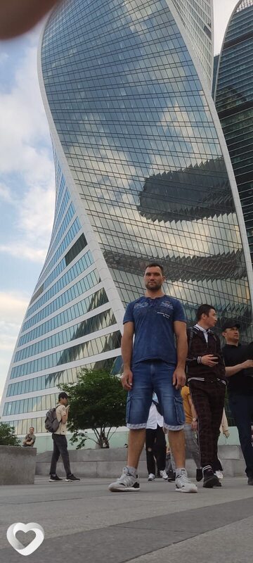 Андрей, 36, Донецке — анкета №816305