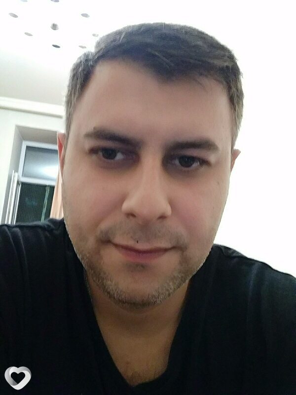 Виктор, 40, Москве — анкета №816310