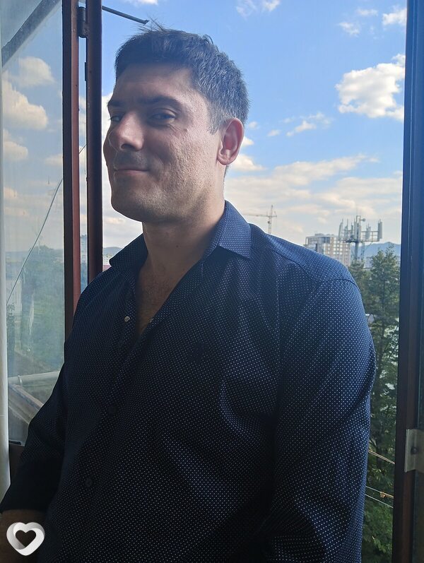 Сергей, 40, Нальчике — анкета №816238
