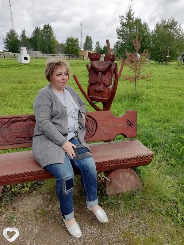 Надежда, 46, Кашире — анкета №816252