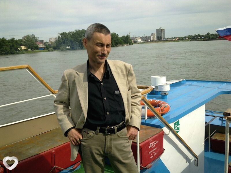 Дядя Федор, 45, Краснодаре — анкета №816355