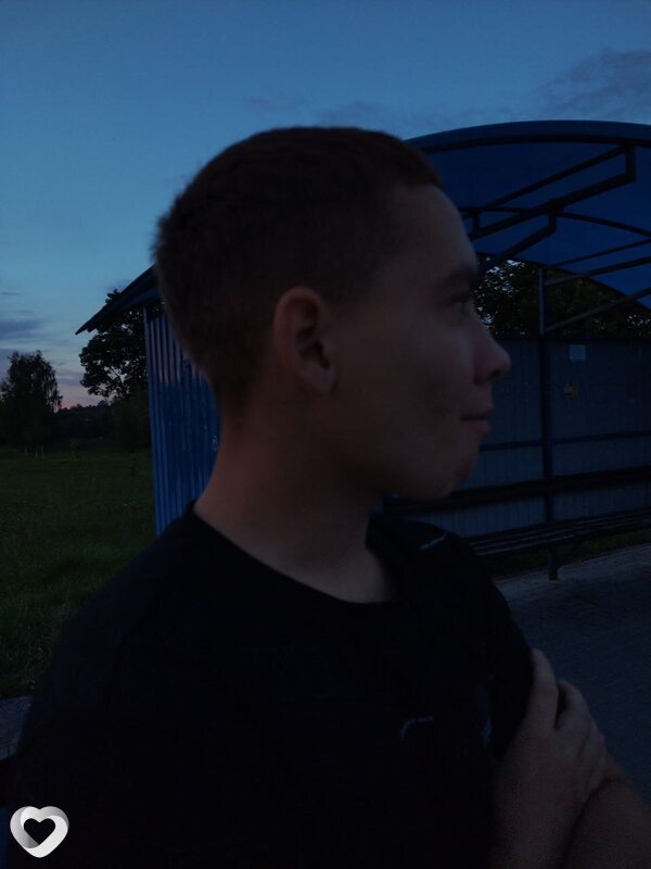 Максим, 20, Барановичах — анкета №816390