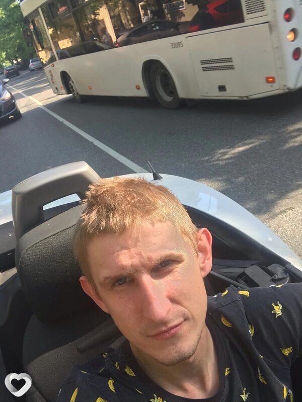 Андрей, 33, Новосибирске — анкета №816410