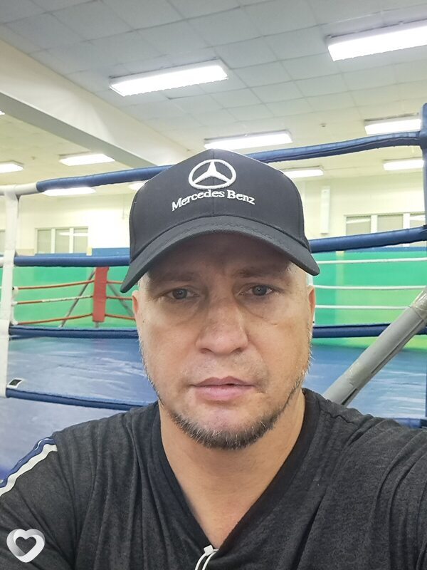 Джейк, 46, Владивостоке — анкета №816370