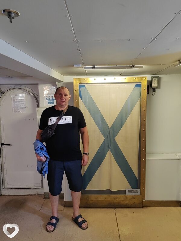Андрей, 51, Красноярске — анкета №816372