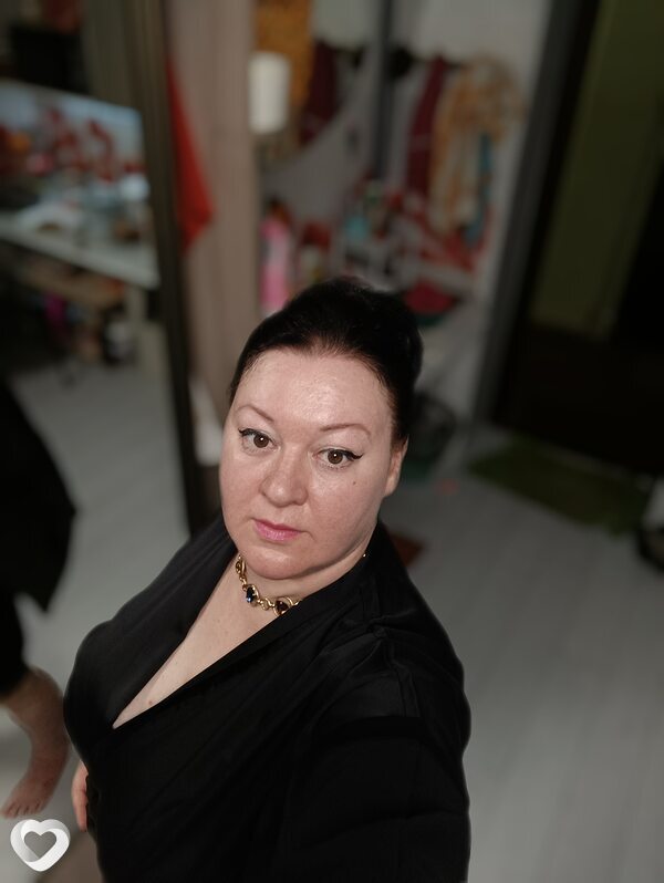 Не Веста, 48, Рязани — анкета №816385