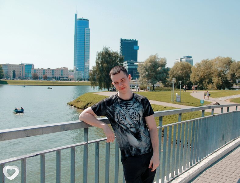 Даниил, 22, Белгороде — анкета №816437
