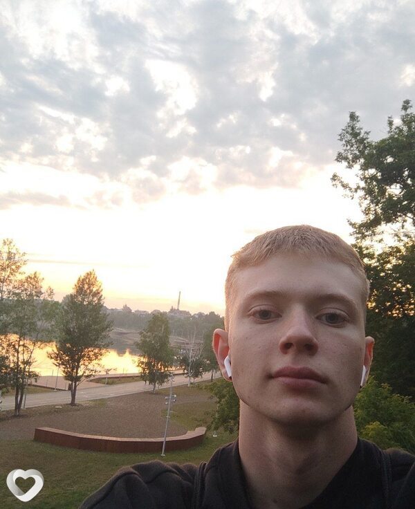 Слава, 21, Москве — анкета №816453