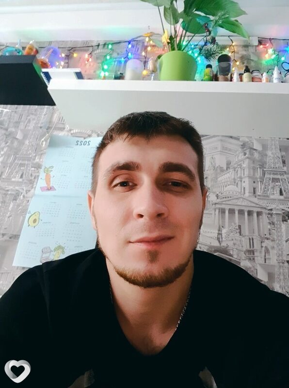Дима, 35, Санкт-Петербурге — анкета №816561