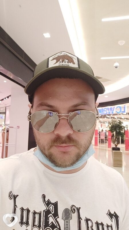 Данил, 34, Набережных Челнах — анкета №816563