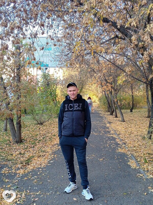 Семён, 34, Красноярске — анкета №816425