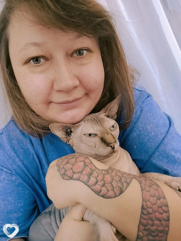 Марьяна, 34, Чите — анкета №816429