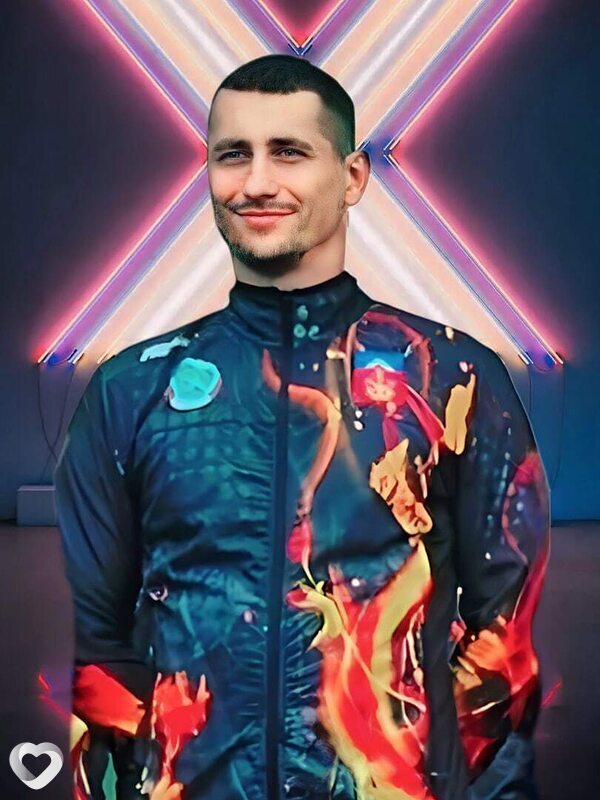 Николай, 38, Донецке — анкета №816430