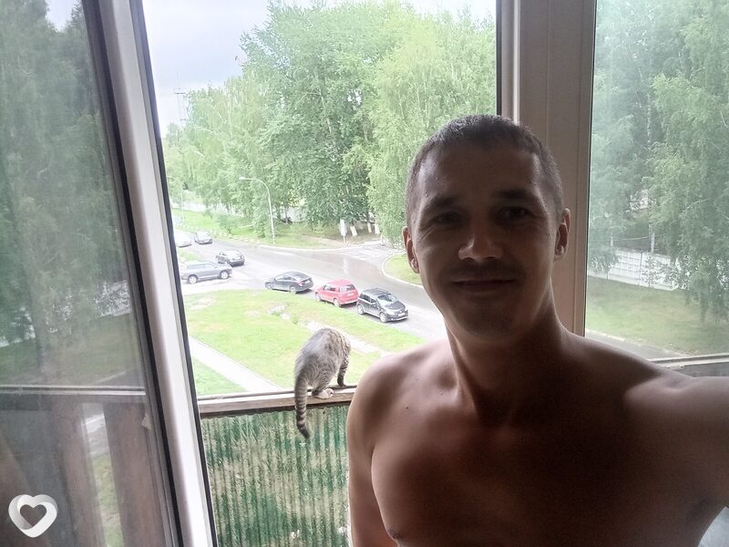 Марсель, 38, Новосибирске — анкета №816432
