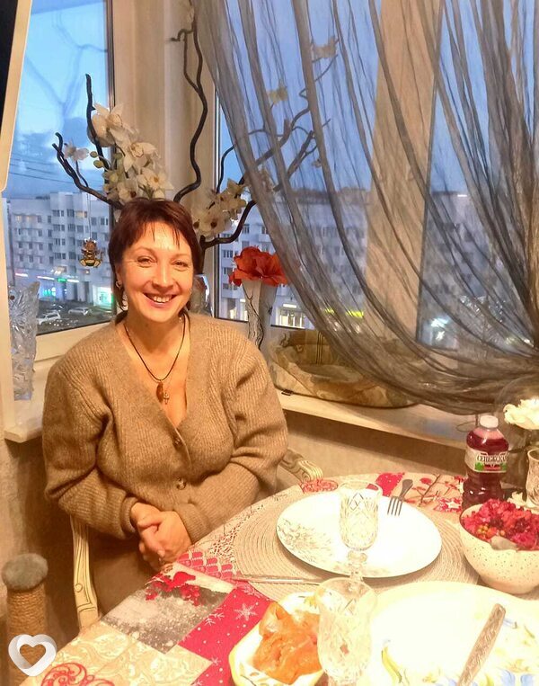 Олеся, 56, Артеме — анкета №816433