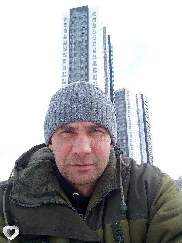 Владимир, 40, Казани — анкета №816464