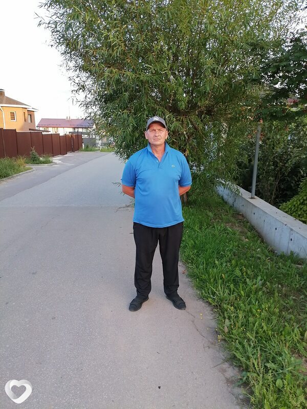 Олег, 54, Нижнем Новгороде — анкета №816474