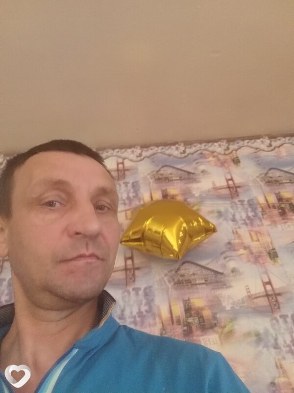 Евгений, 49, Черемхове — анкета №816477