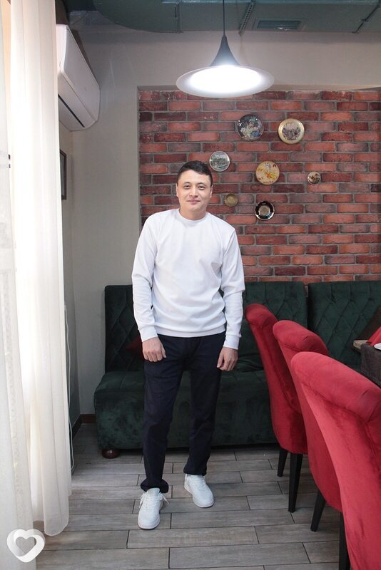 Edko, 38, Астане — анкета №816484
