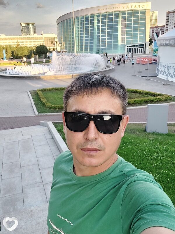 Руслан, 43, Уфе — анкета №816320