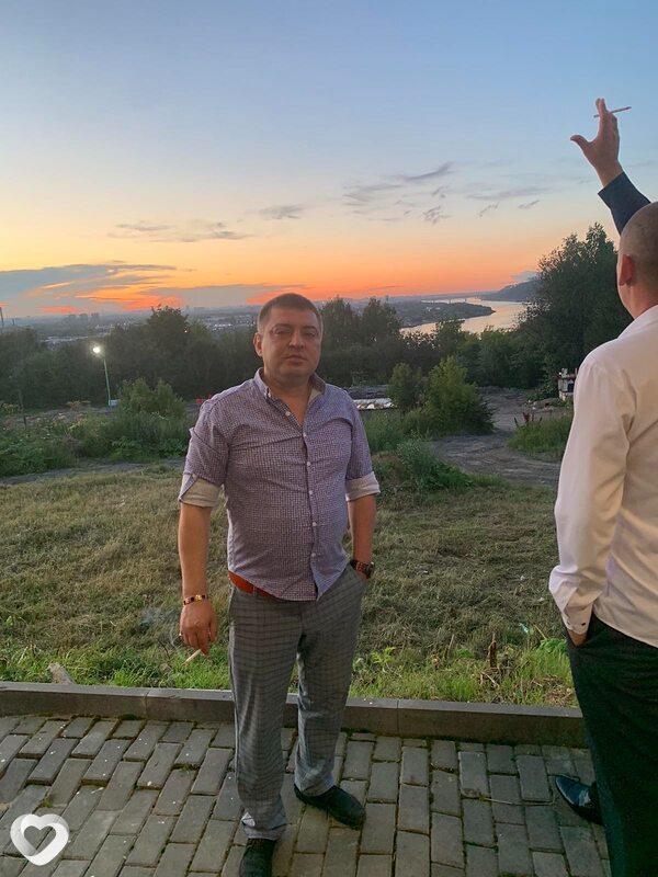 Николай, 47, Нижнем Новгороде — анкета №816322