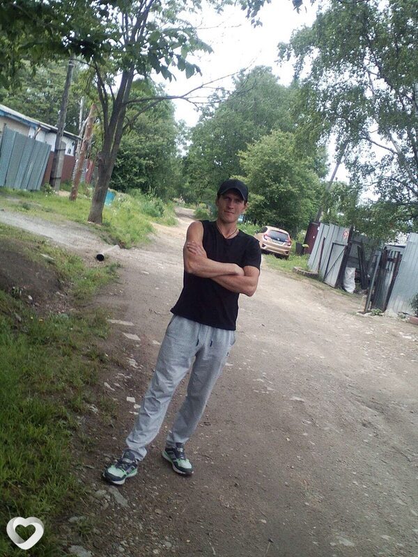 Алексей, 36, Владивостоке — анкета №816324