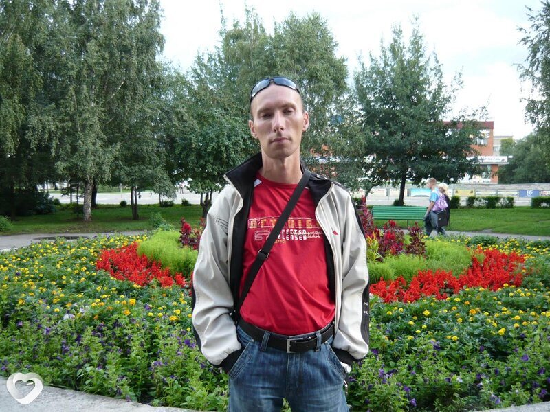 Евгений, 48, Бийске — анкета №816326