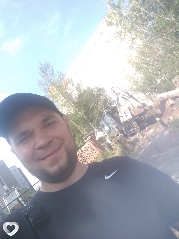 Павел, 37, Красноярске — анкета №816327