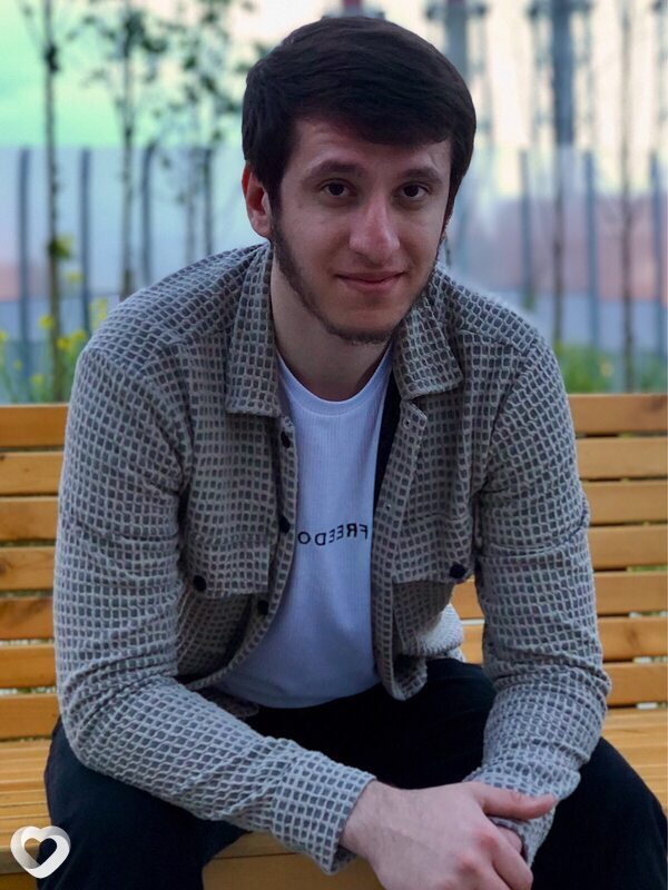 Мамед, 26, Москве — анкета №816590