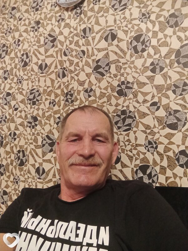 Василий, 59, Новокузнецке — анкета №816598
