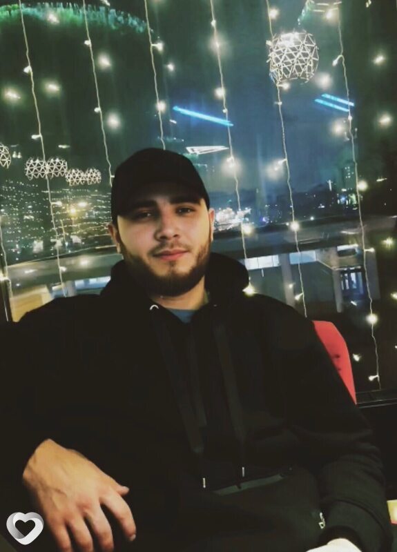 Али, 24, Волгограде — анкета №816600