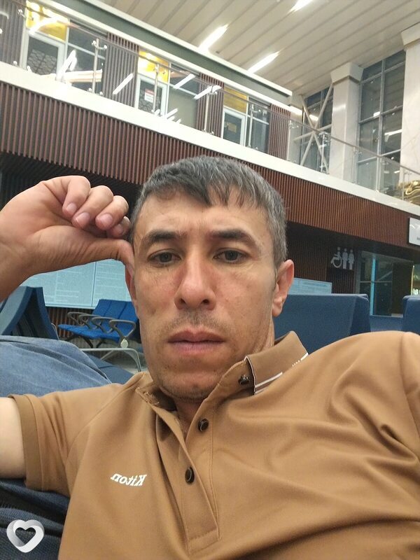 Амир, 36, Тюмени — анкета №816499