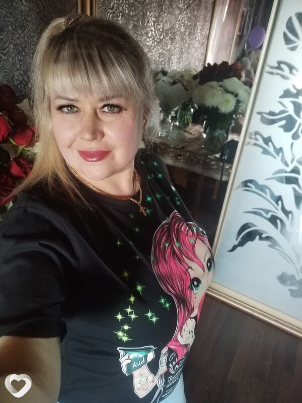 Елена, 47, Хабаровске — анкета №816506