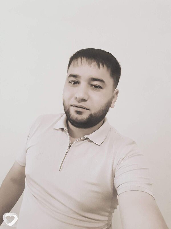 Нуриддин, 33, Москве — анкета №816686