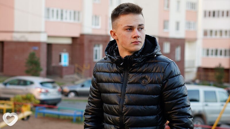 Егор, 24, Уфе — анкета №816693